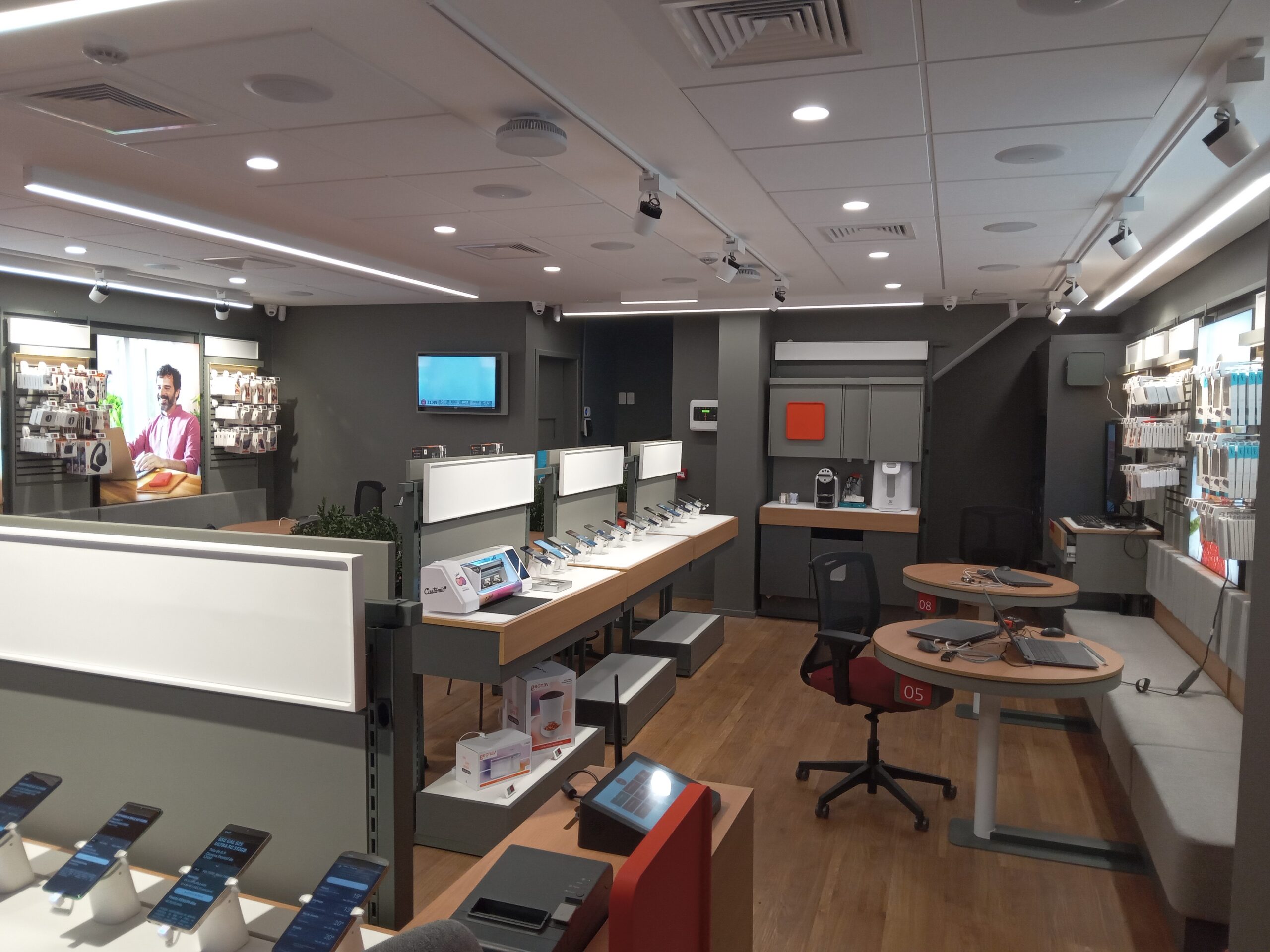 Claro Shopping Niteroi RJ