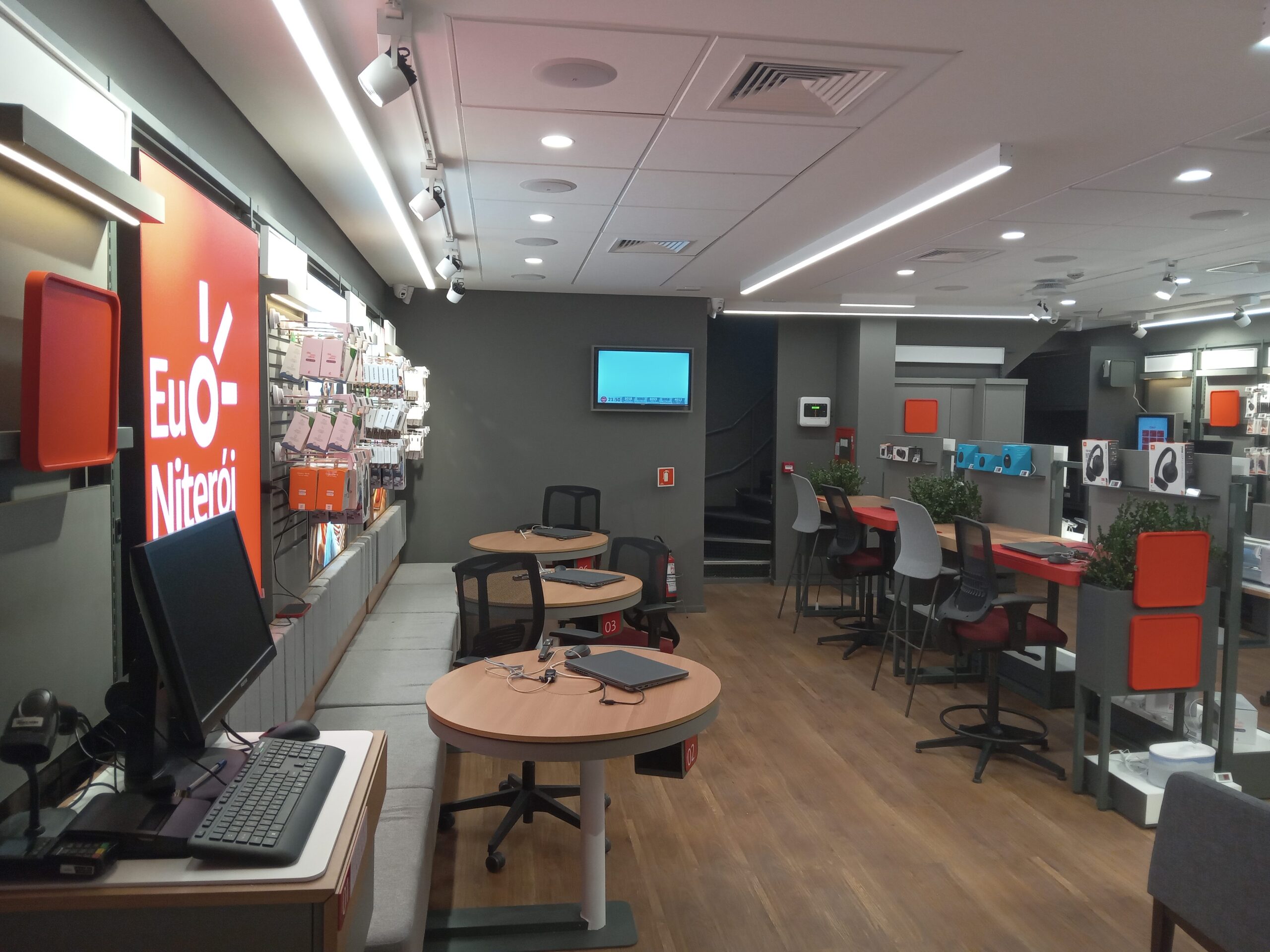 Claro Shopping Niteroi RJ