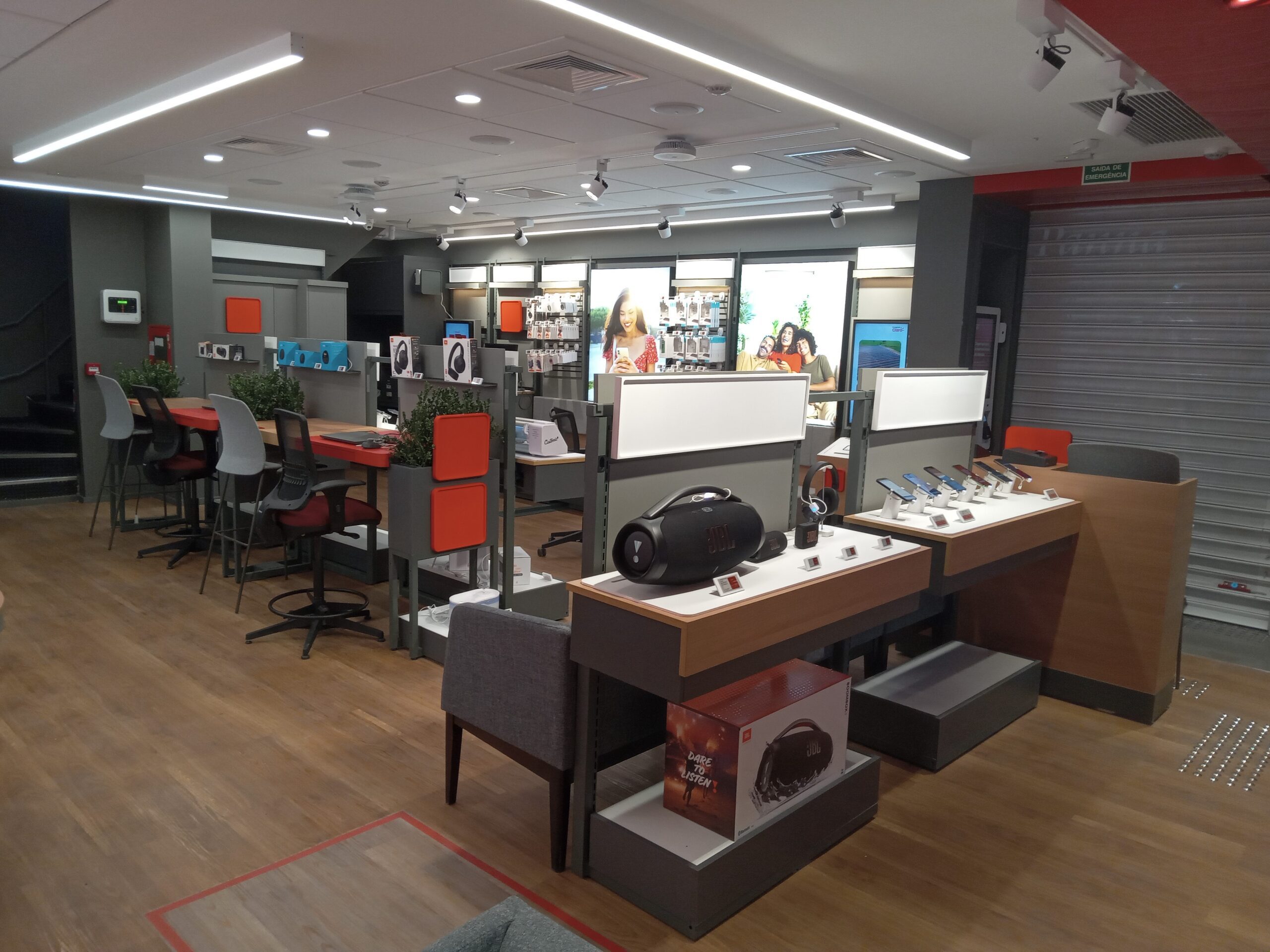 Claro Shopping Niteroi RJ