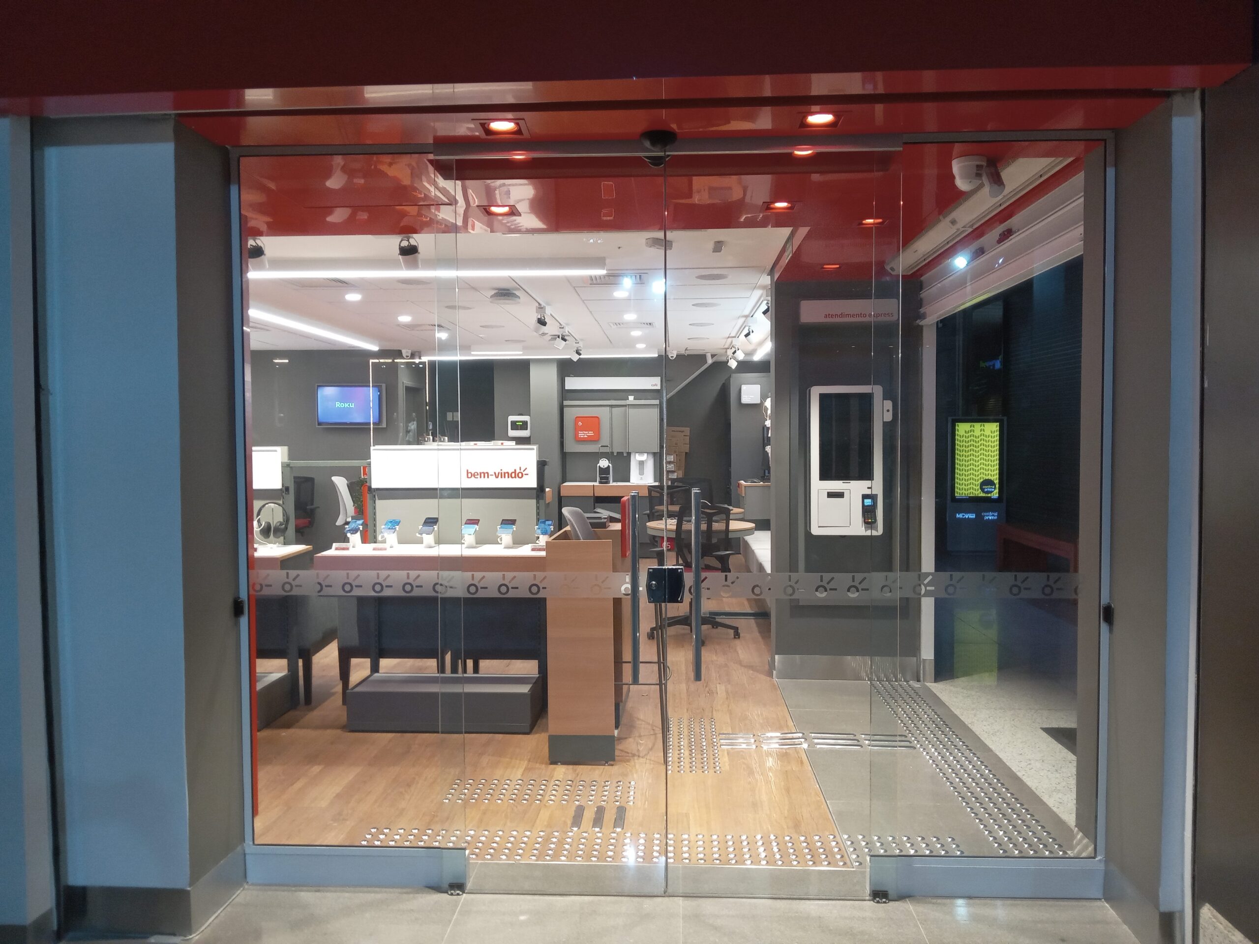 Claro Shopping Niteroi RJ