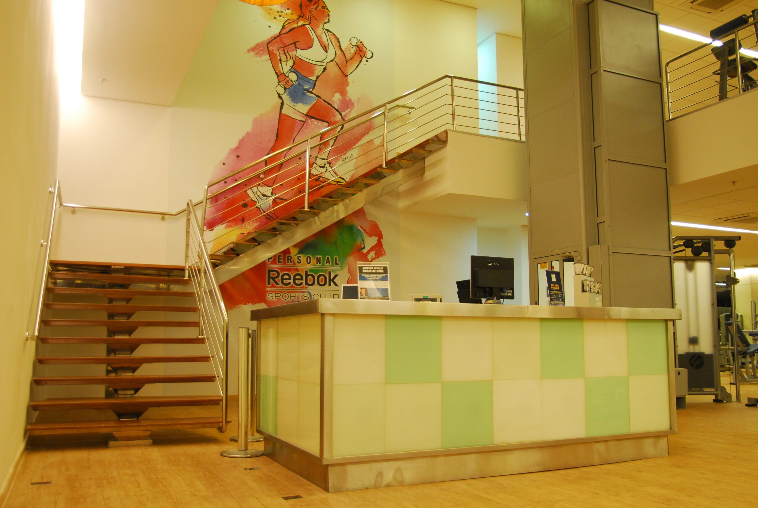 Reebok Cidade Jardim