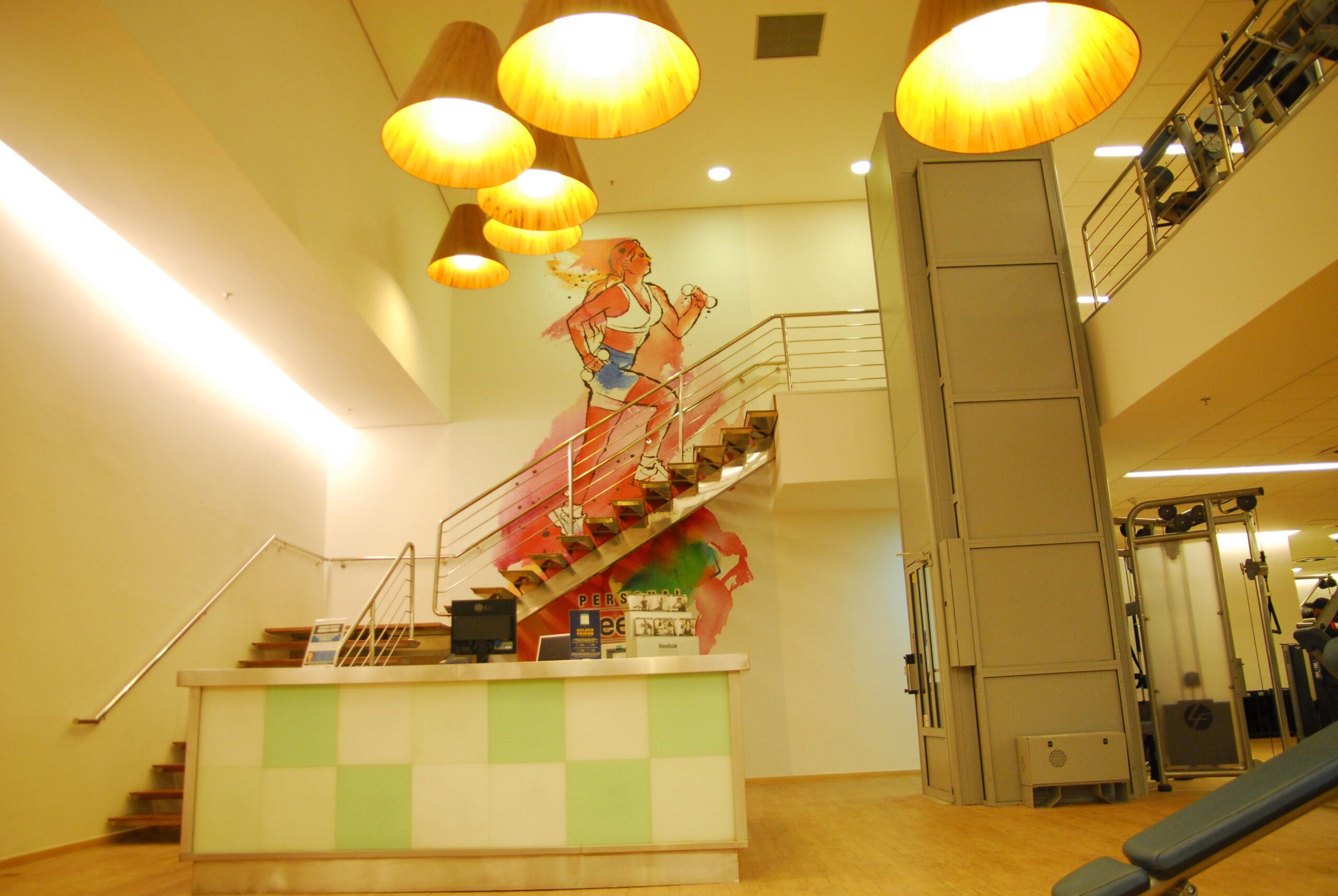 Reebok Cidade Jardim