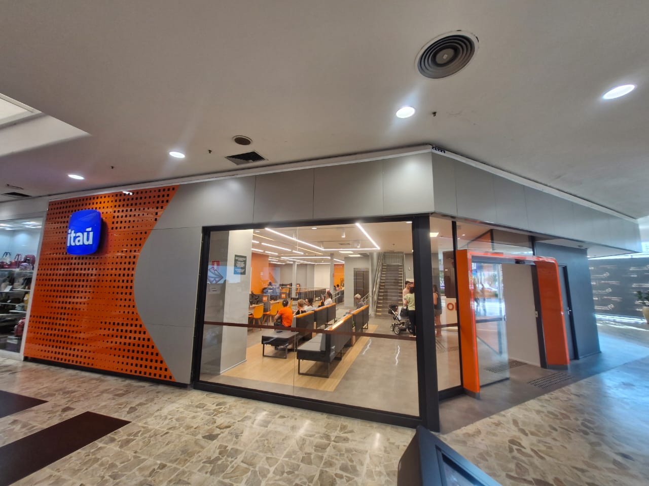 Itaú Shopping Interlagos