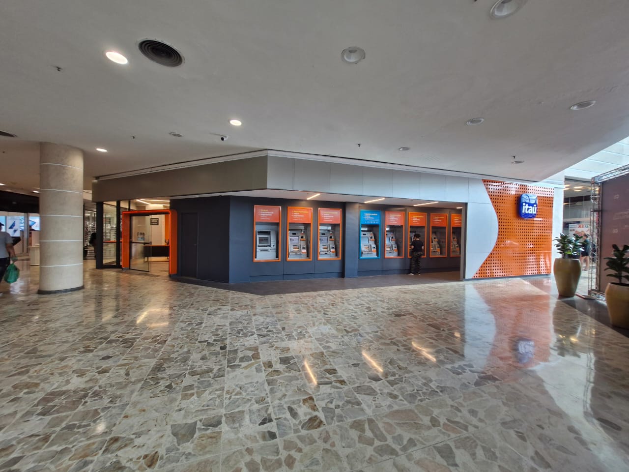 Itaú Shopping Interlagos 1