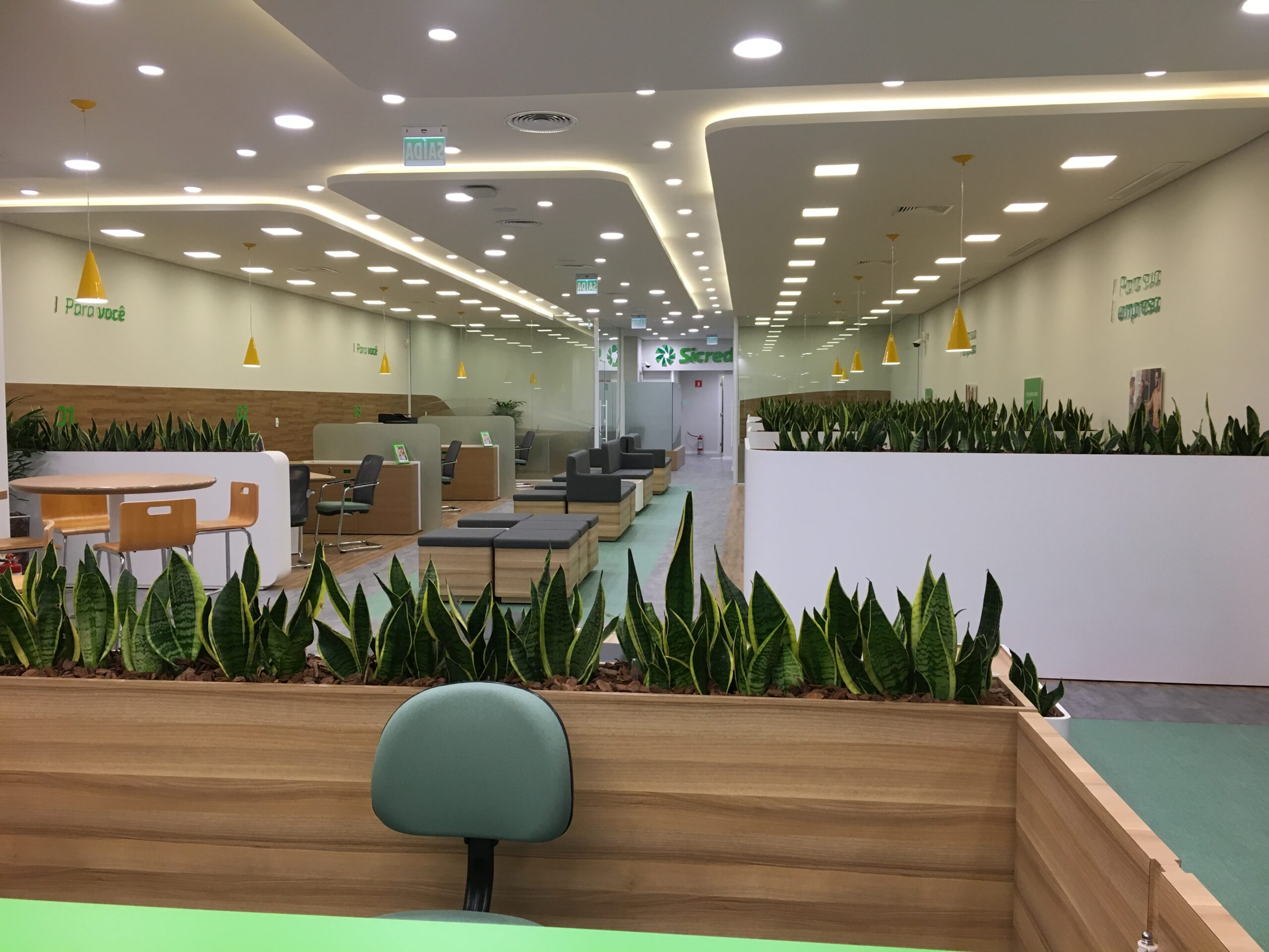 Sicredi Campo Belo 2