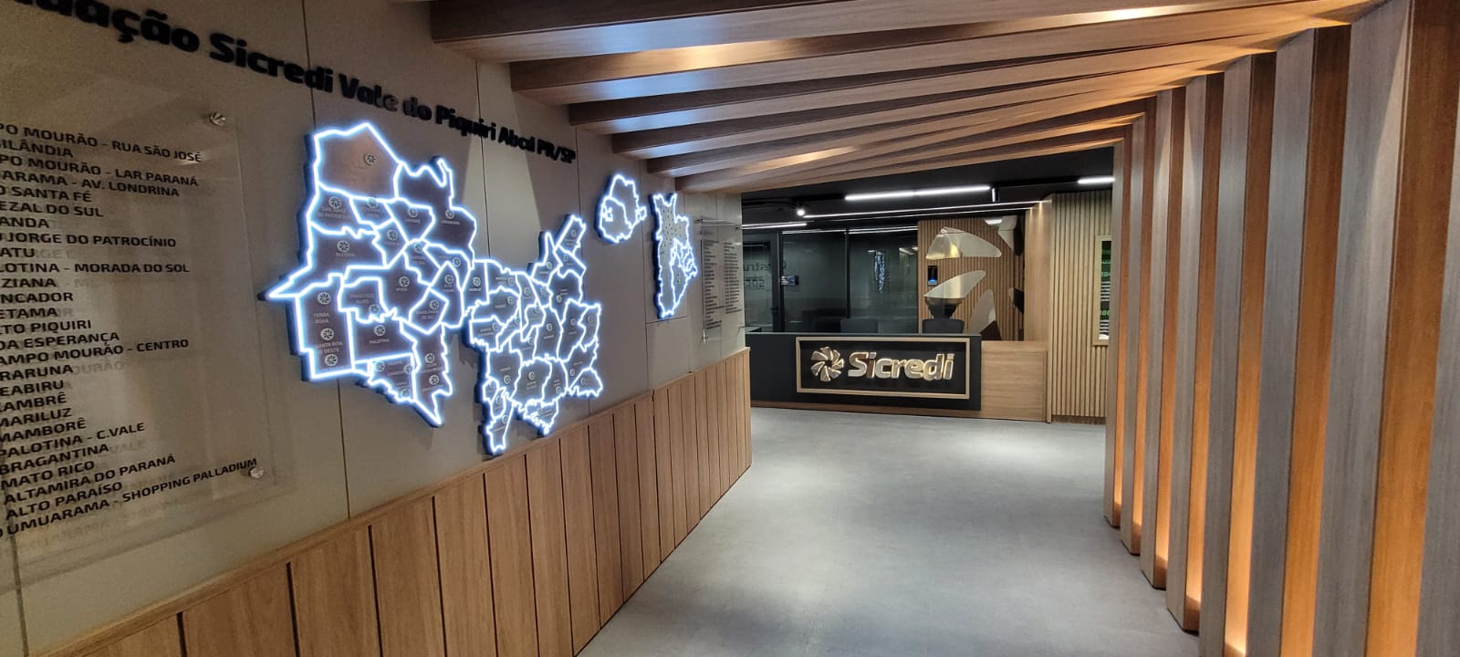 Sicredi Escritorio Av. Paulista 2