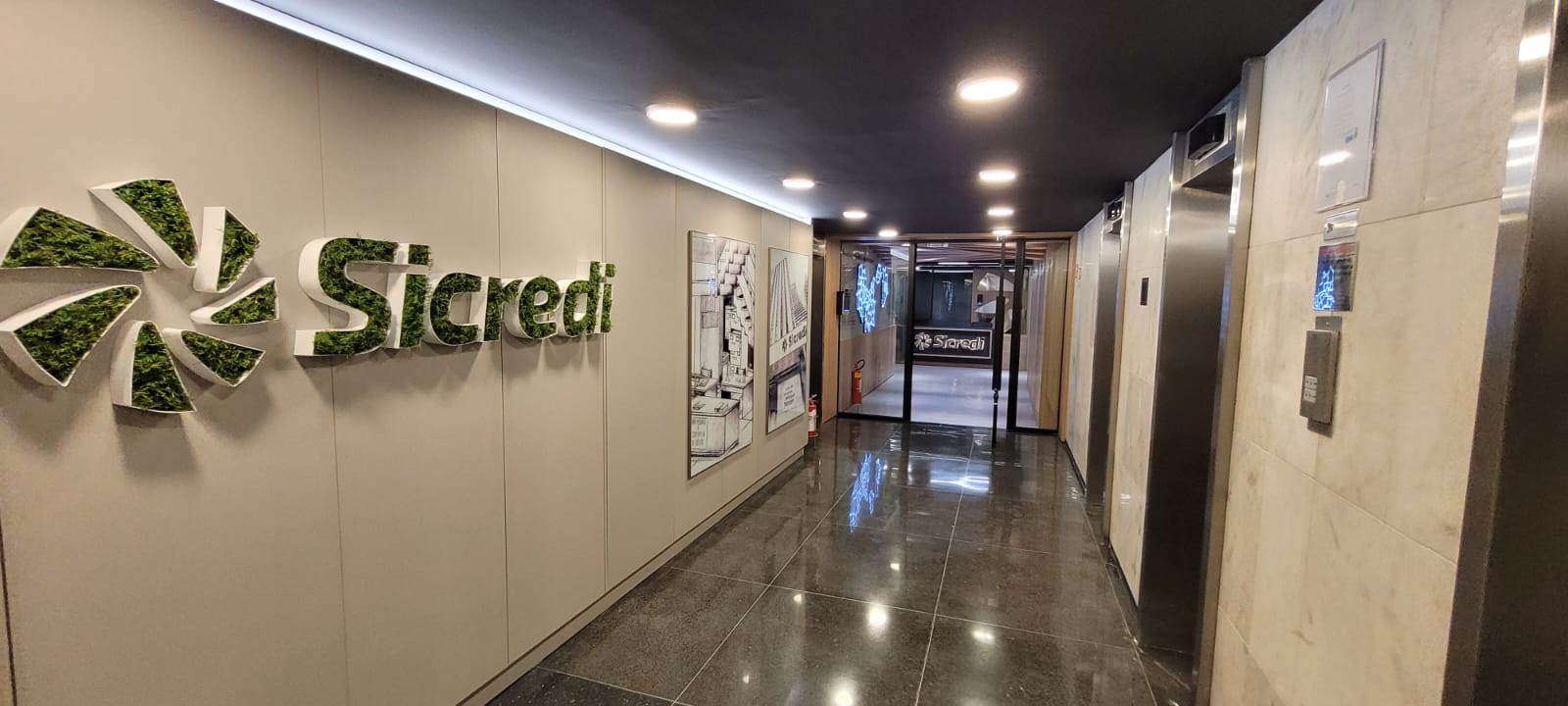 Sicredi Escritorio Av. Paulista 3