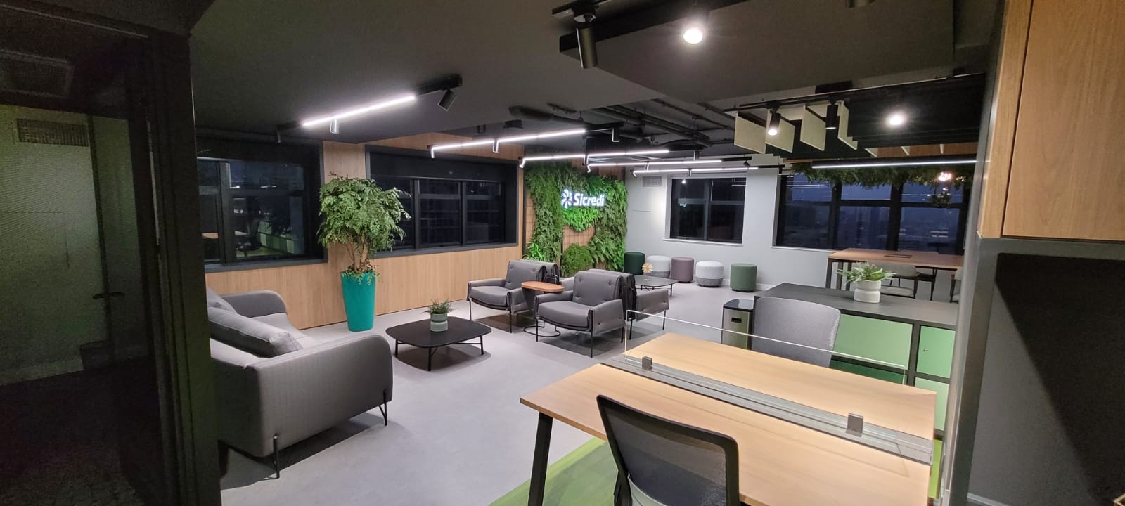 Sicredi Escritorio Av. Paulista 6