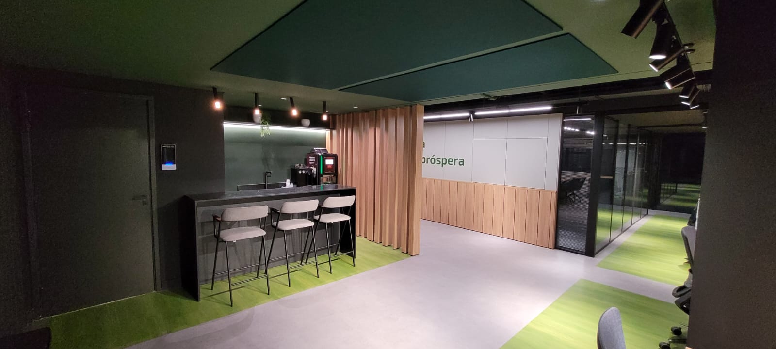 Sicredi Escritorio Av. Paulista 7