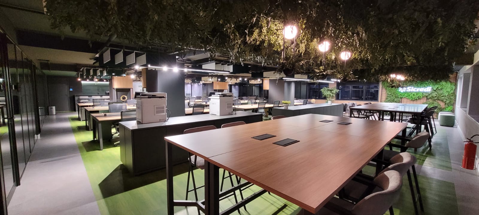 Sicredi Escritorio Av. Paulista 9