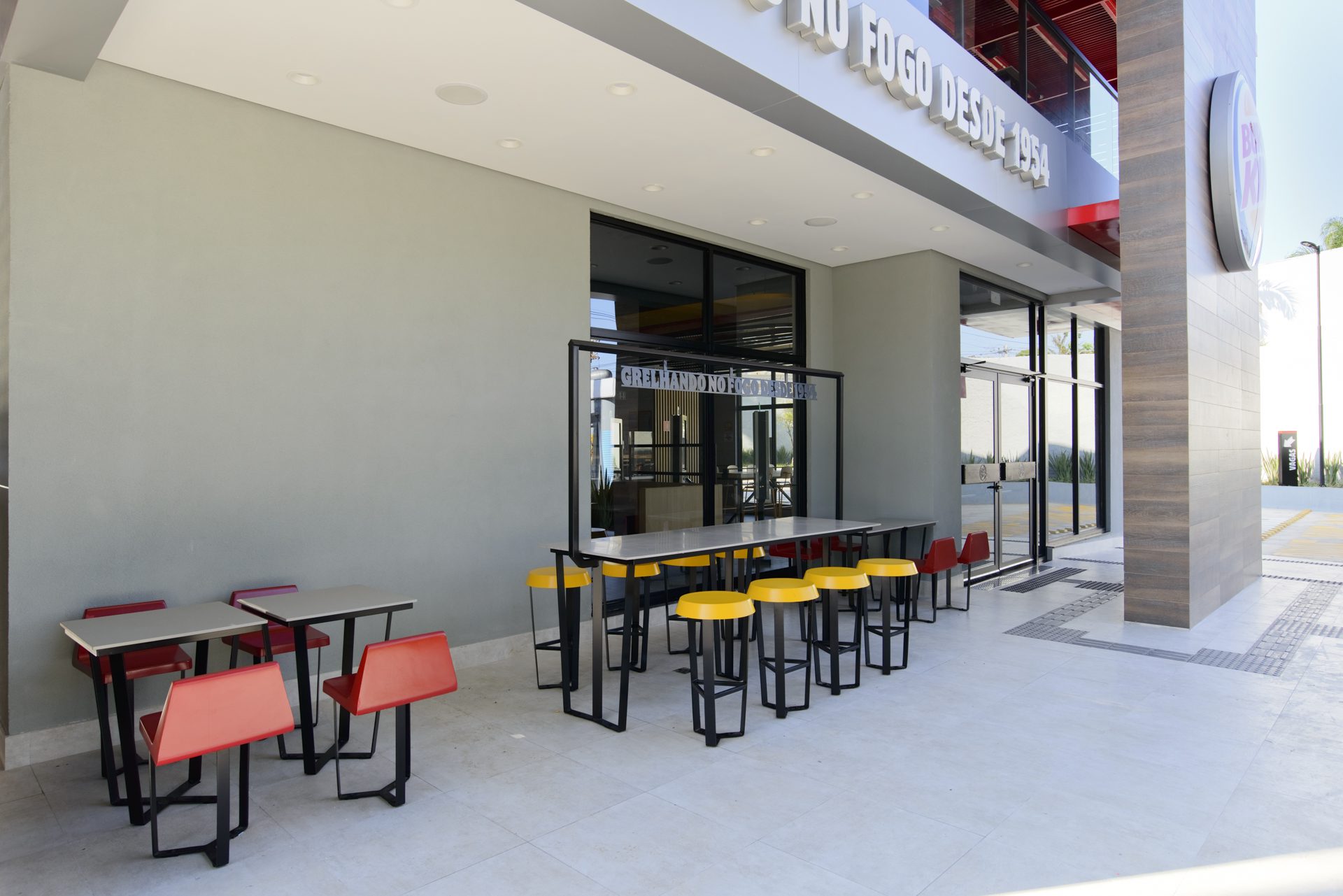 Burger King Praça Panamericana 4