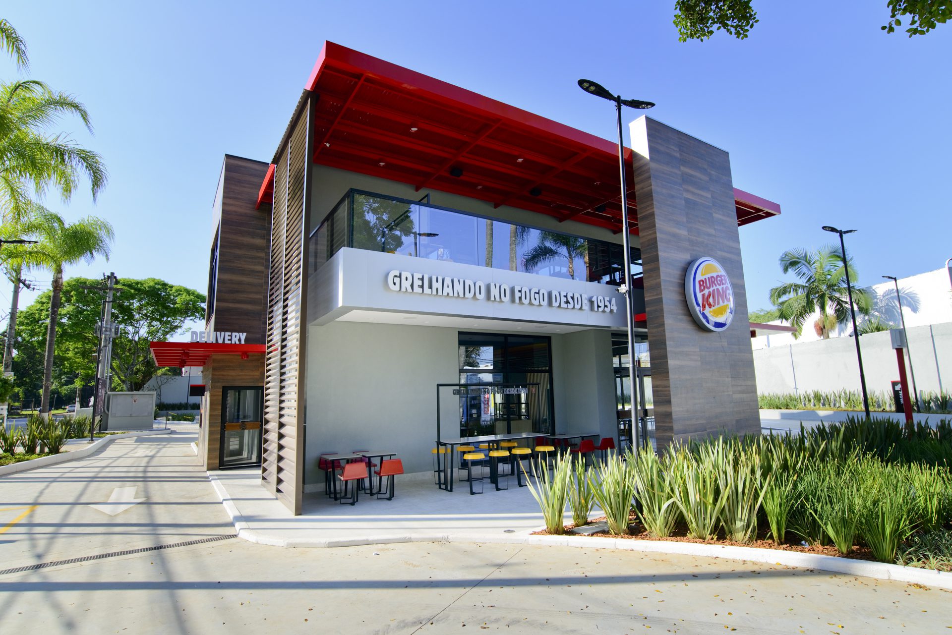 Burger King Praça Panamericana 2