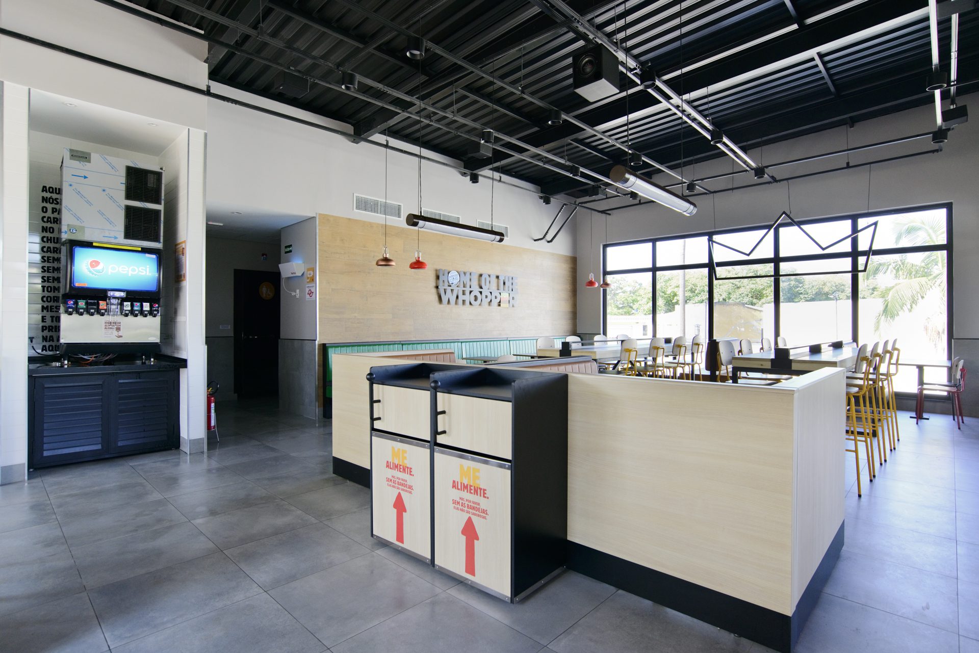 Burger King Praça Panamericana 6