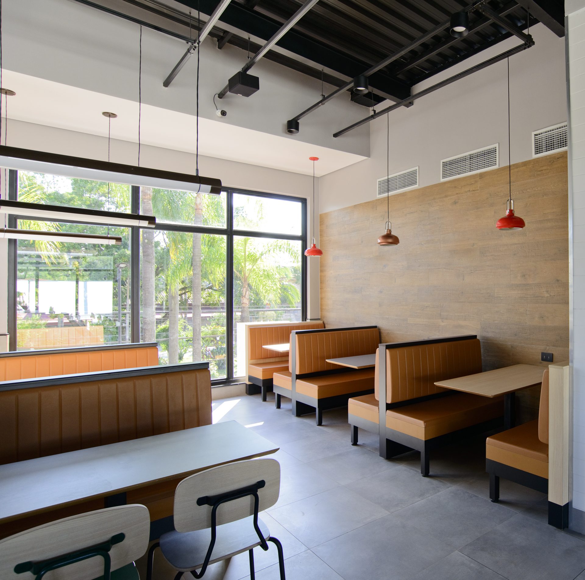 Burger King Praça Panamericana 7