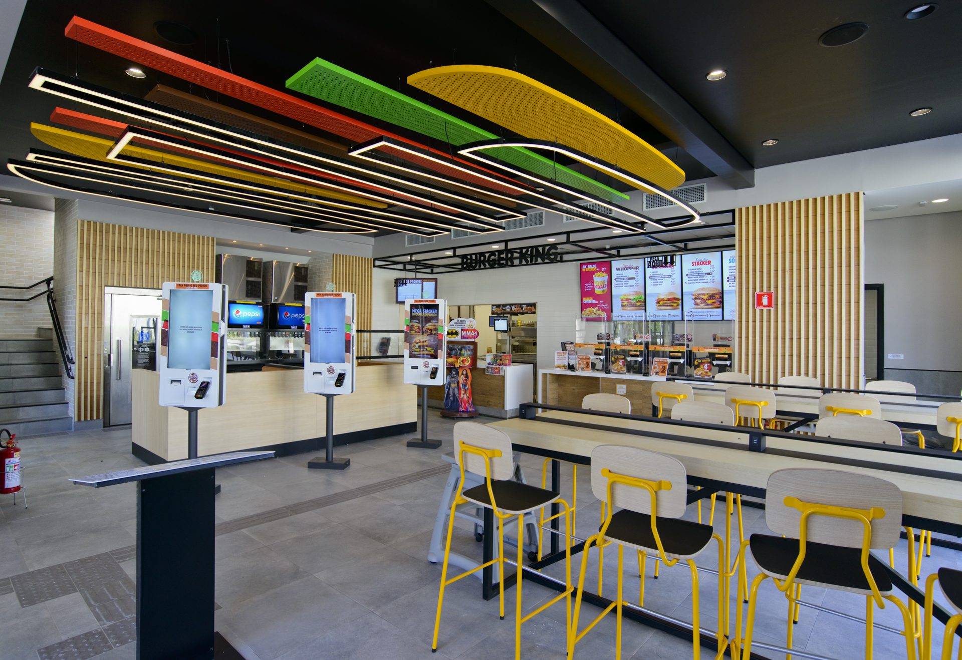 Burger King Praça Panamericana 8